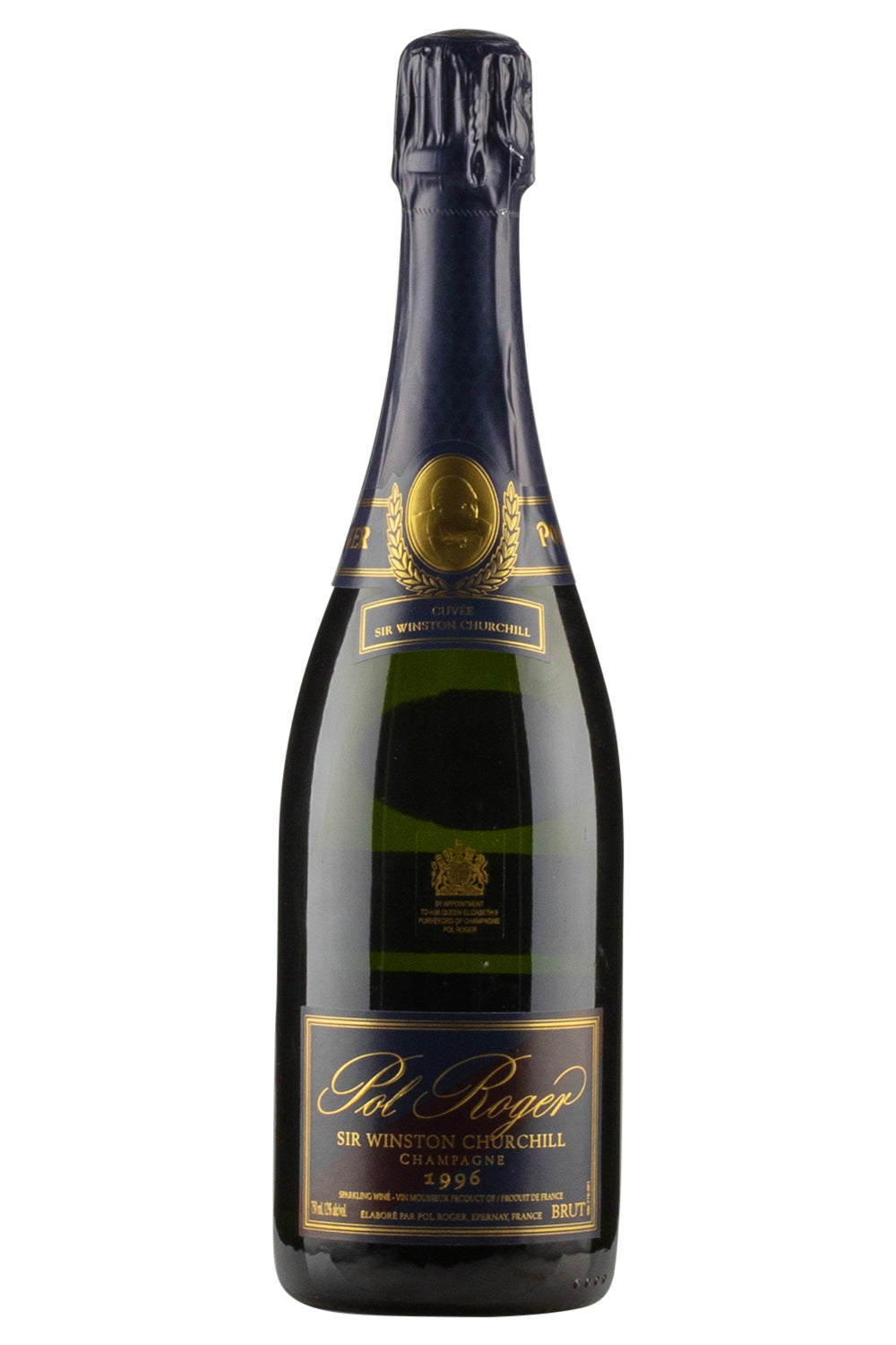 Pol Roger Sir Winston Churchill 1996