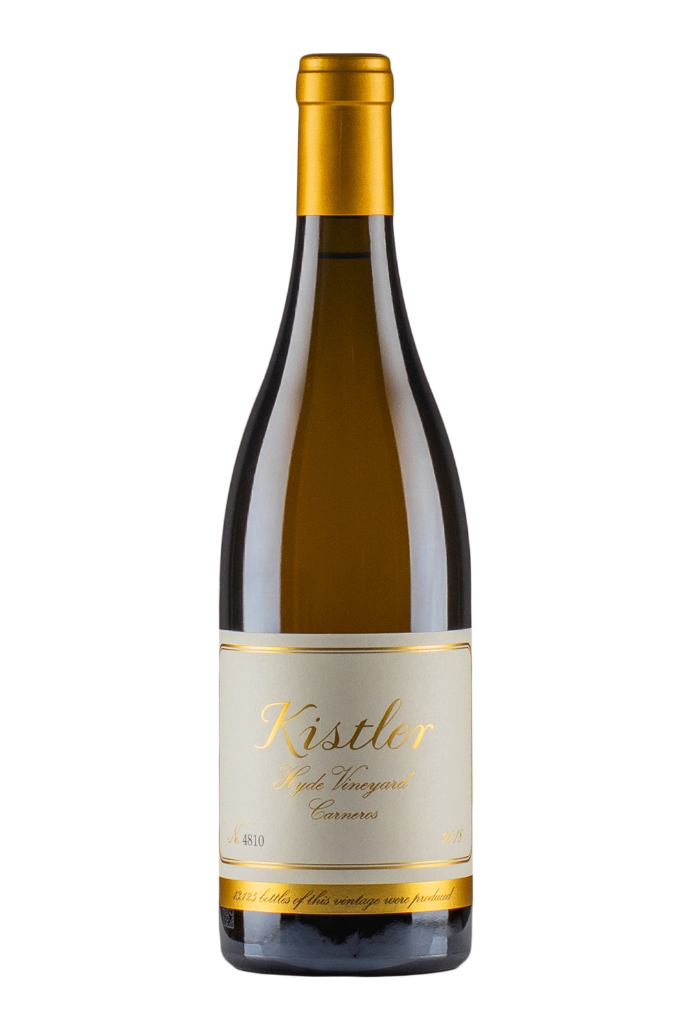 Kistler Hyde Vineyard Chardonnay 2018