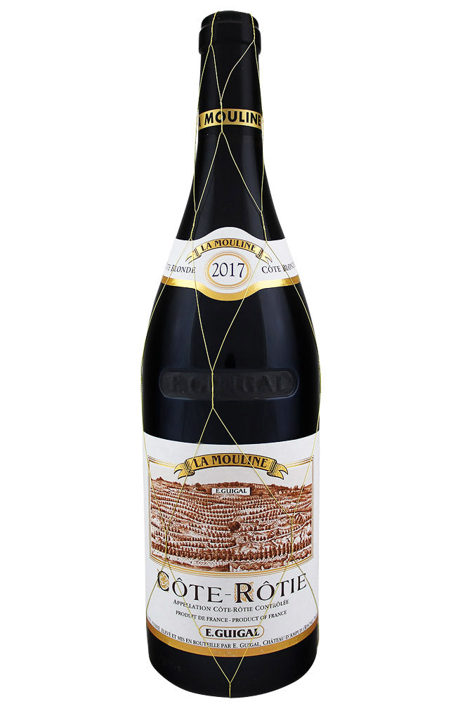 Cote Rotie La Mouline Guigal 2017