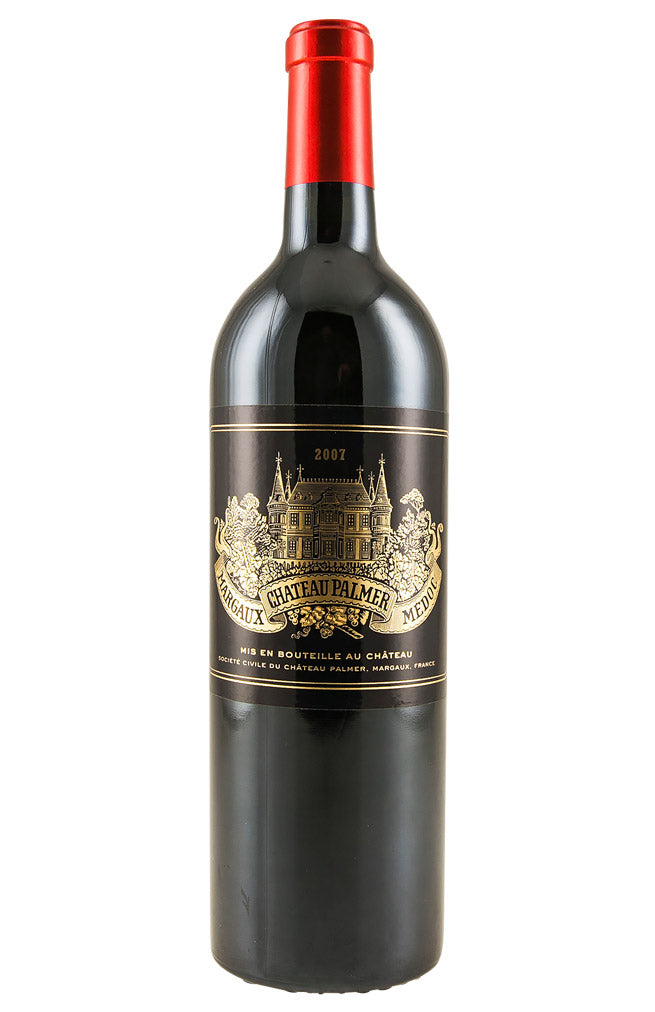 Palmer  (Ex Chateau) 2007