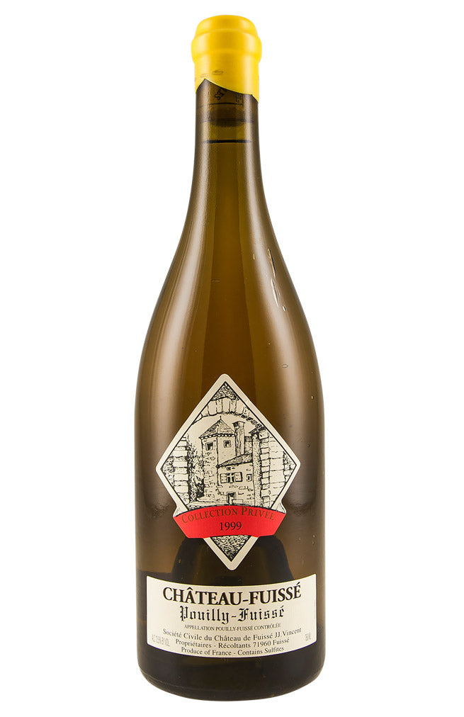 Pouilly Fuisse Collection Privee Chateau Fuisse 1999
