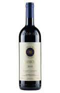 Sassicaia 2018