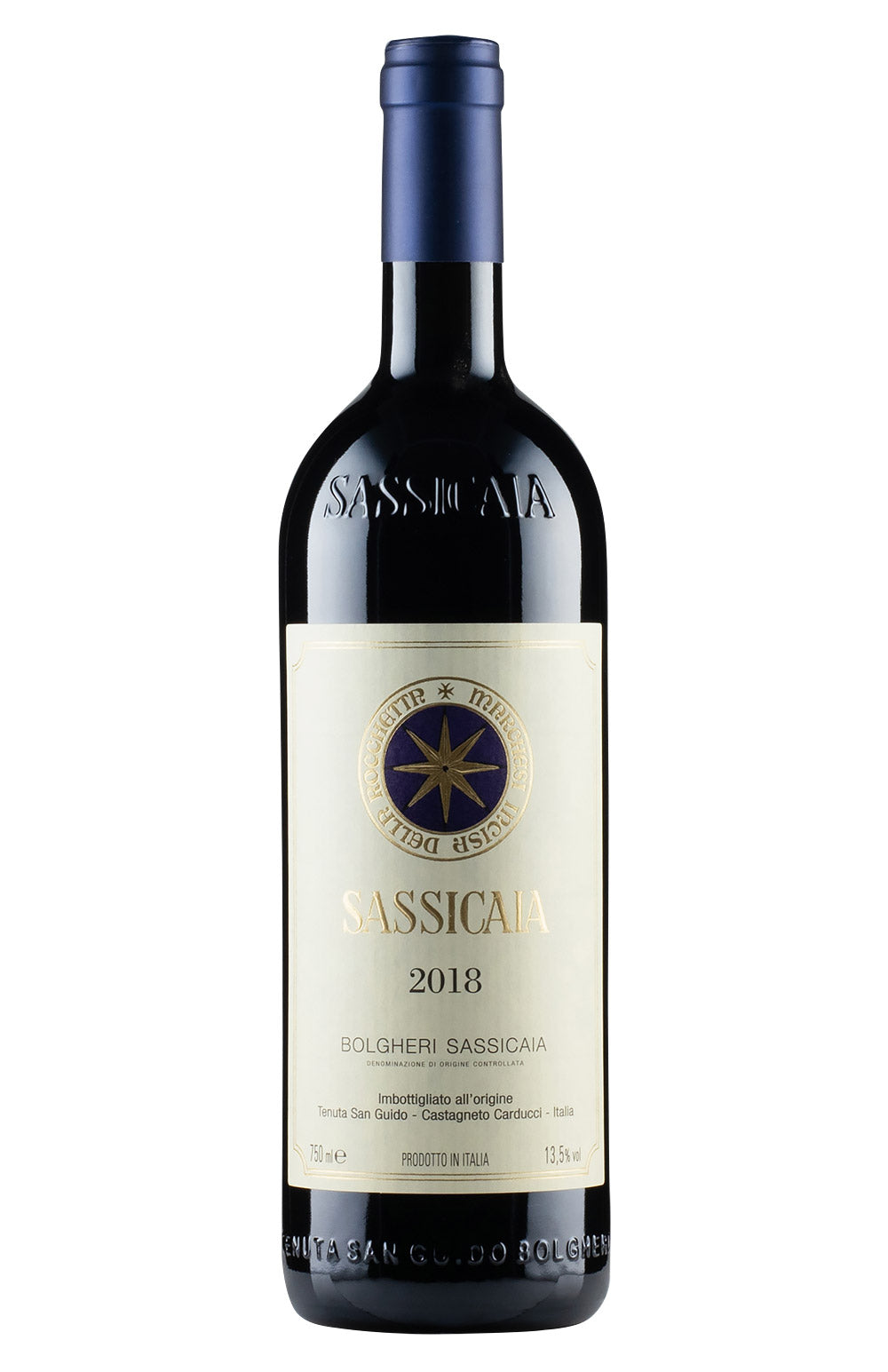 Sassicaia 2018