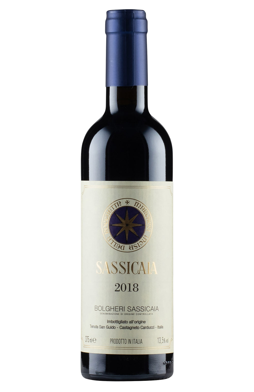 Sassicaia Half 2018