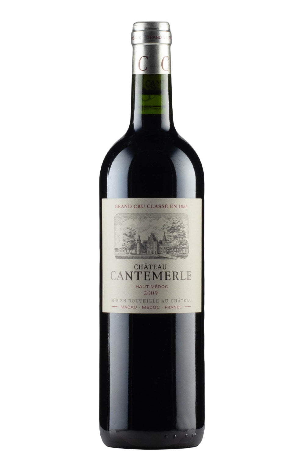 Cantemerle 2009