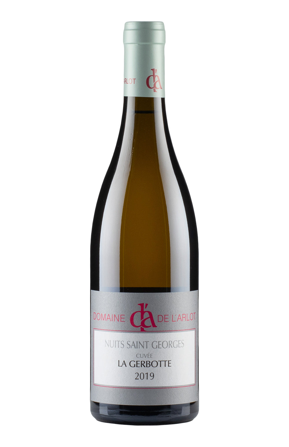 Nuits St Georges Blanc La Gerbotte Arlot 2019