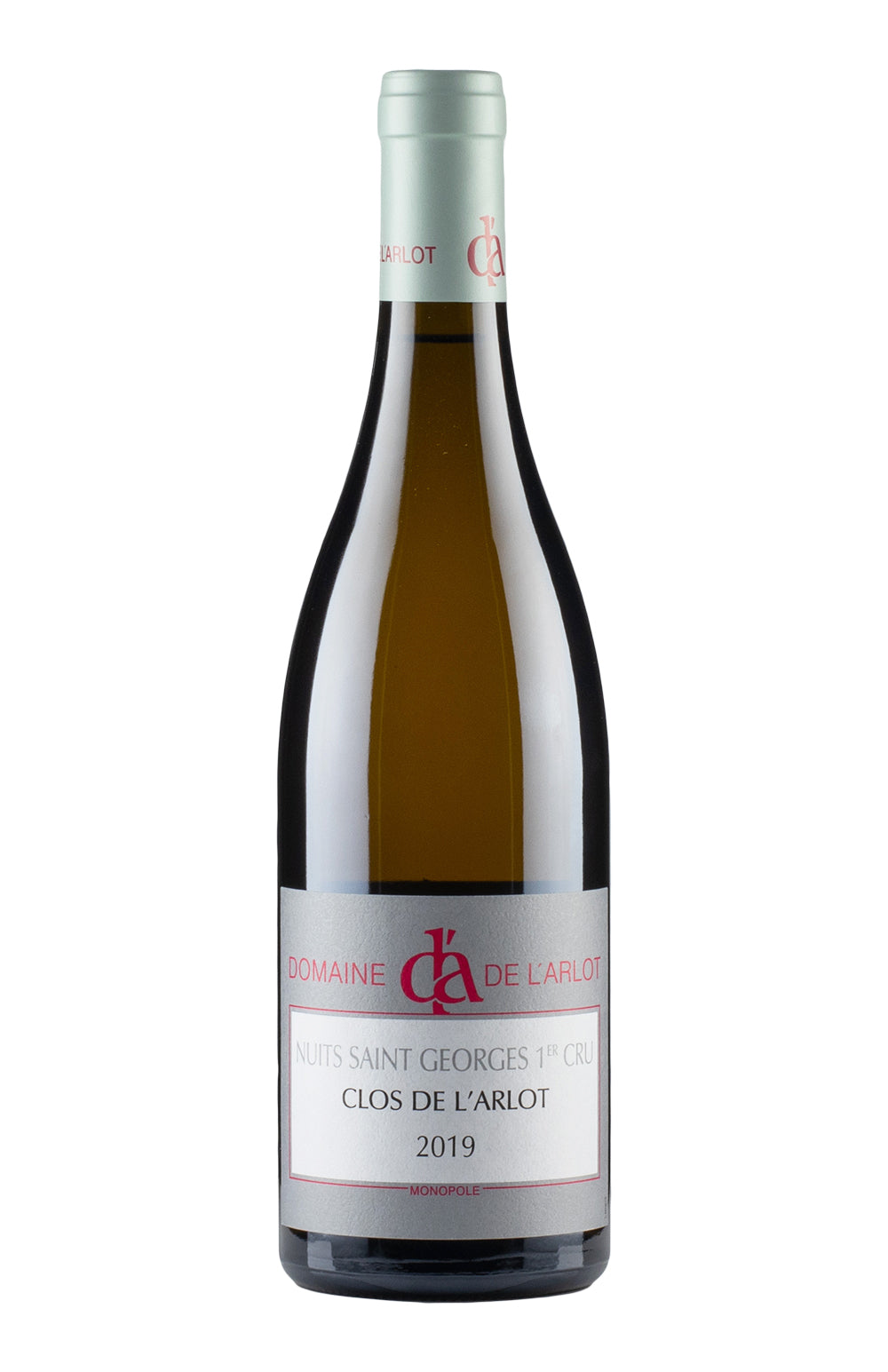 Nuits St Georges Blanc Clos de l`Arlot Arlot 2019