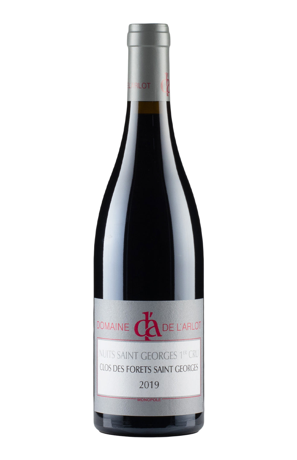 Nuits St Georges Clos des Forets St Georges Arlot 2019