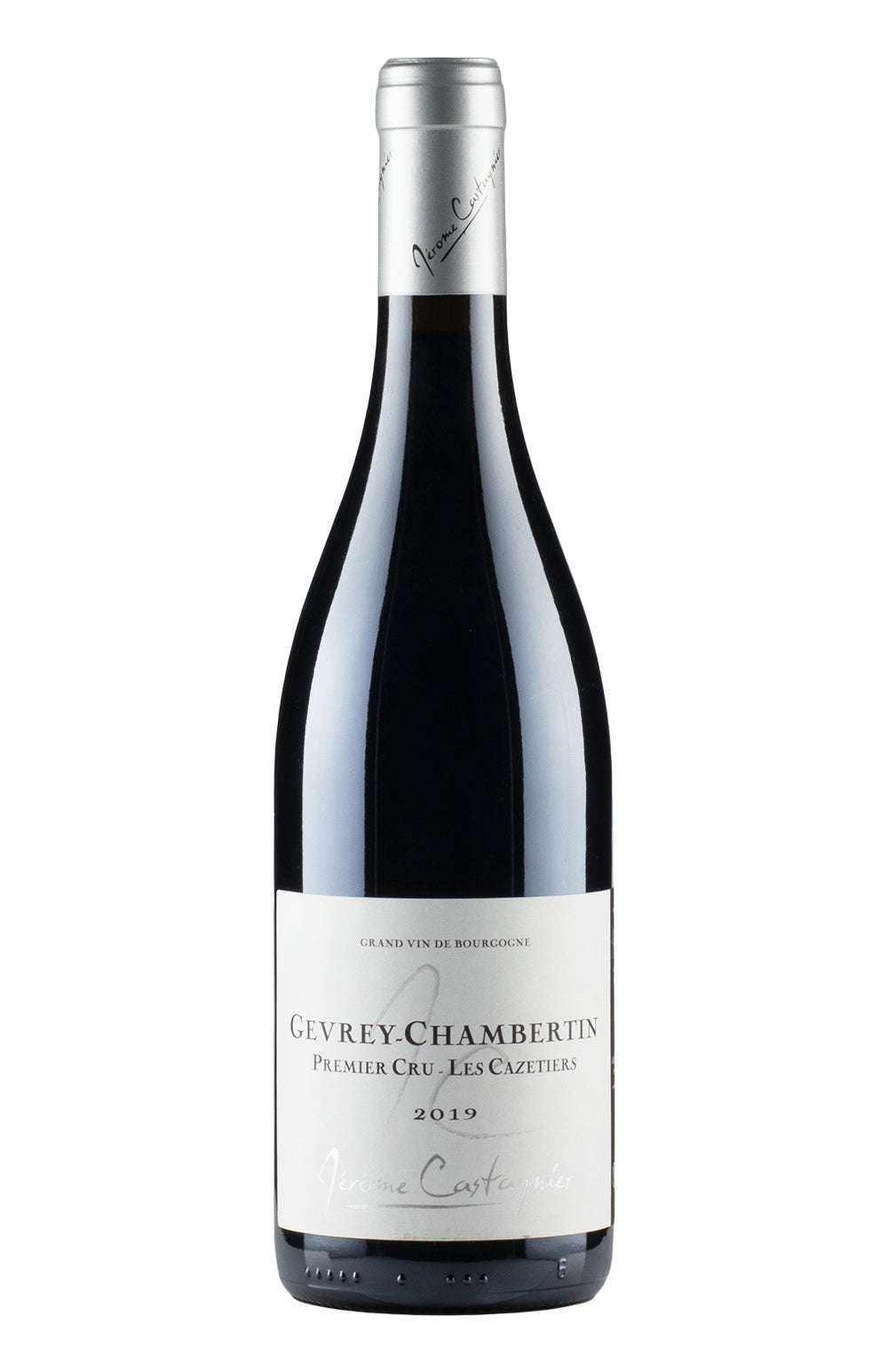 Gevrey Chambertin Les Cazetiers Jerome Castagnier 2019