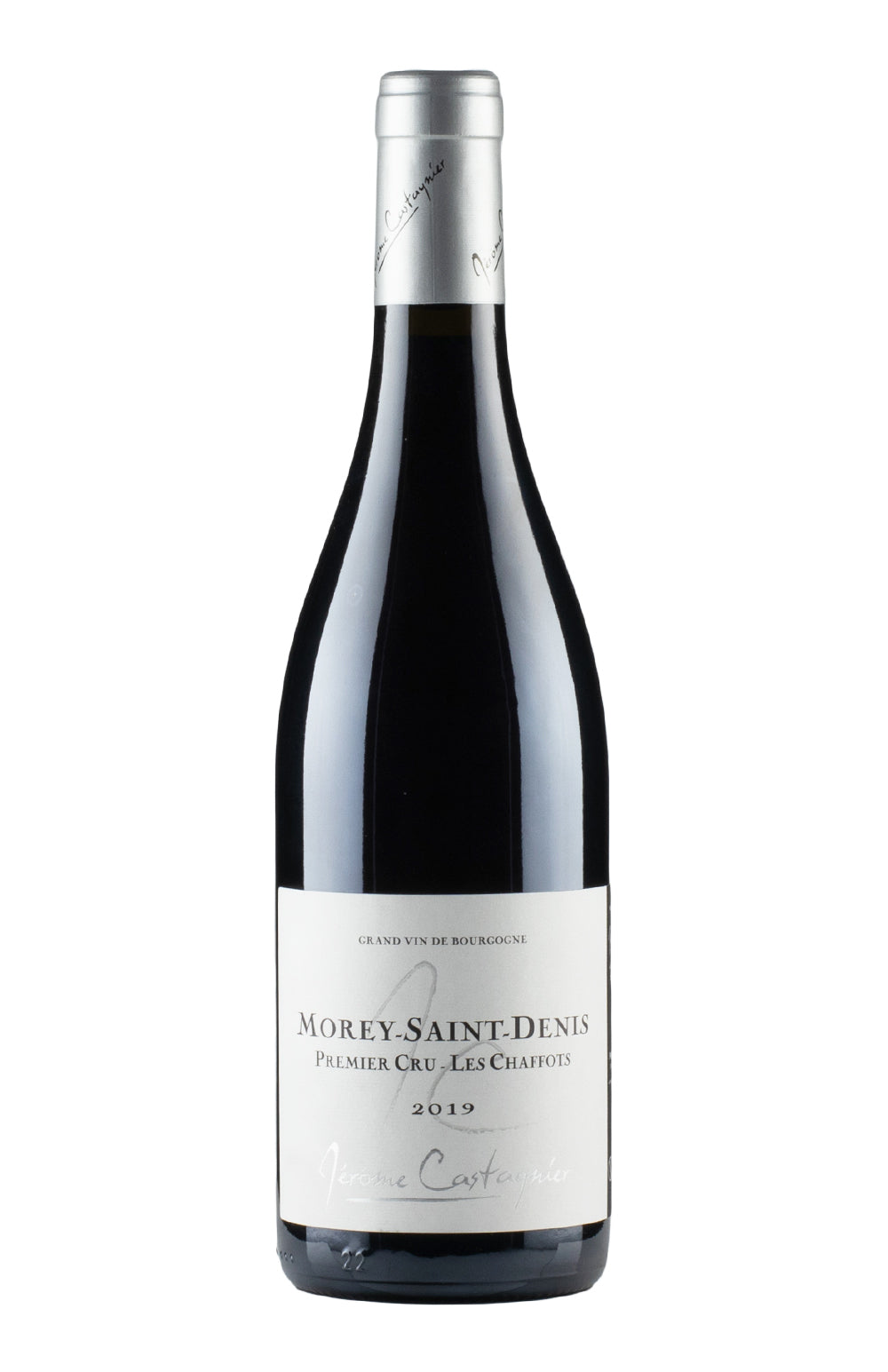 Morey St Denis Les Chaffots Jerome Castagnier 2019