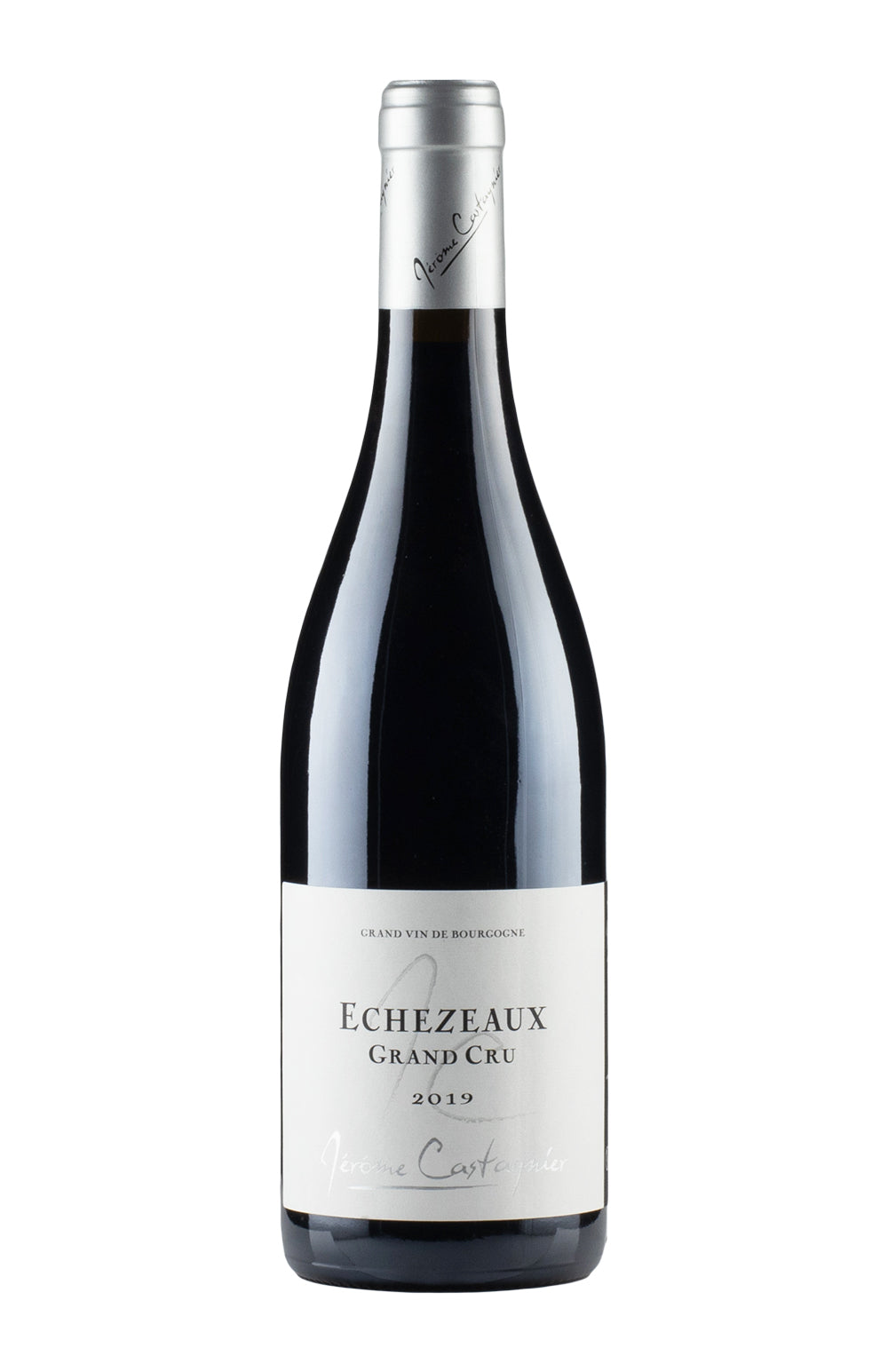 Echezeaux Jerome Castagnier 2019