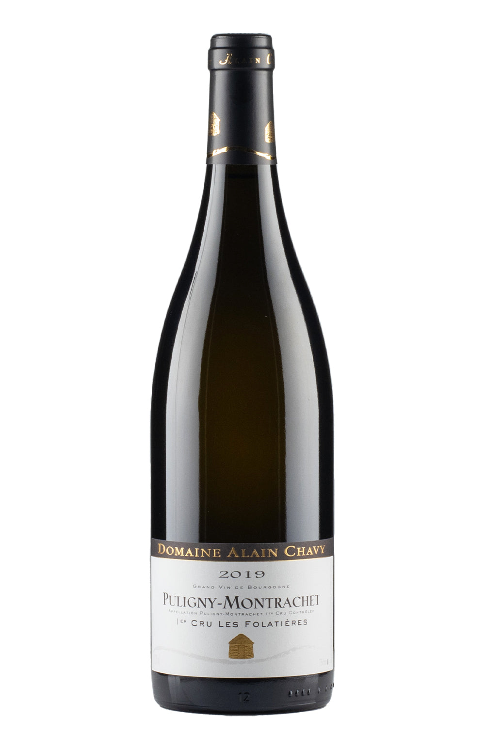 Puligny Montrachet Les Folatieres Alain Chavy 2019
