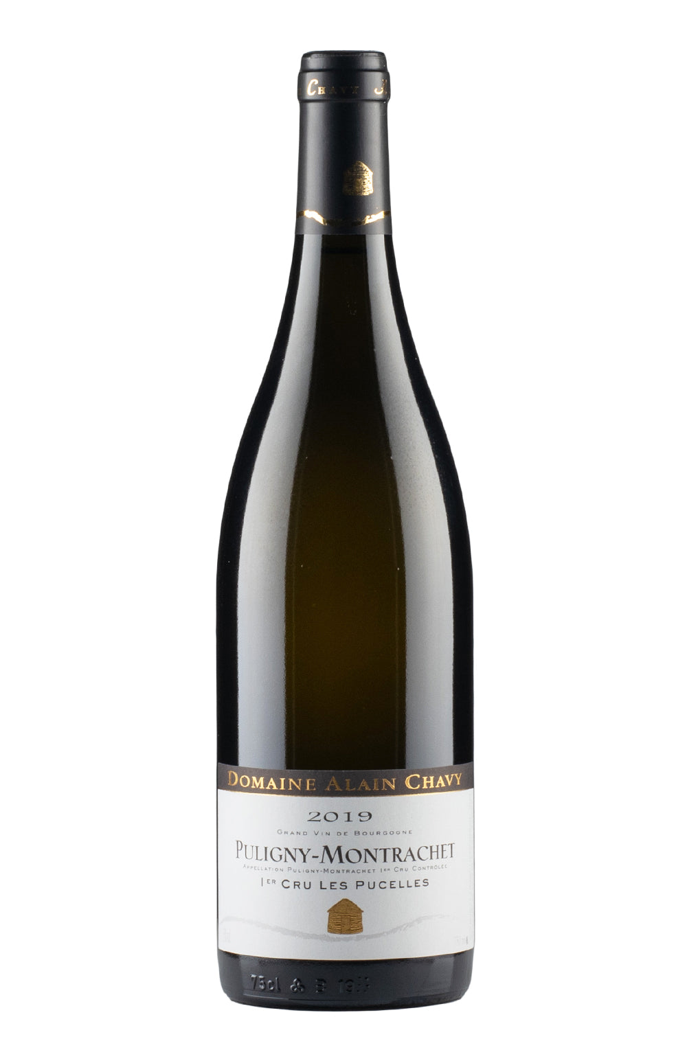 Puligny Montrachet Les Pucelles Alain Chavy 2019
