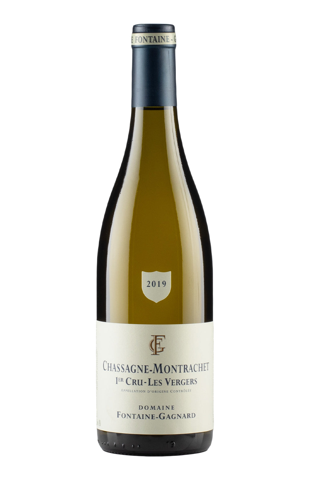 Chassagne Montrachet Les Vergers Fontaine Gagnard 2019