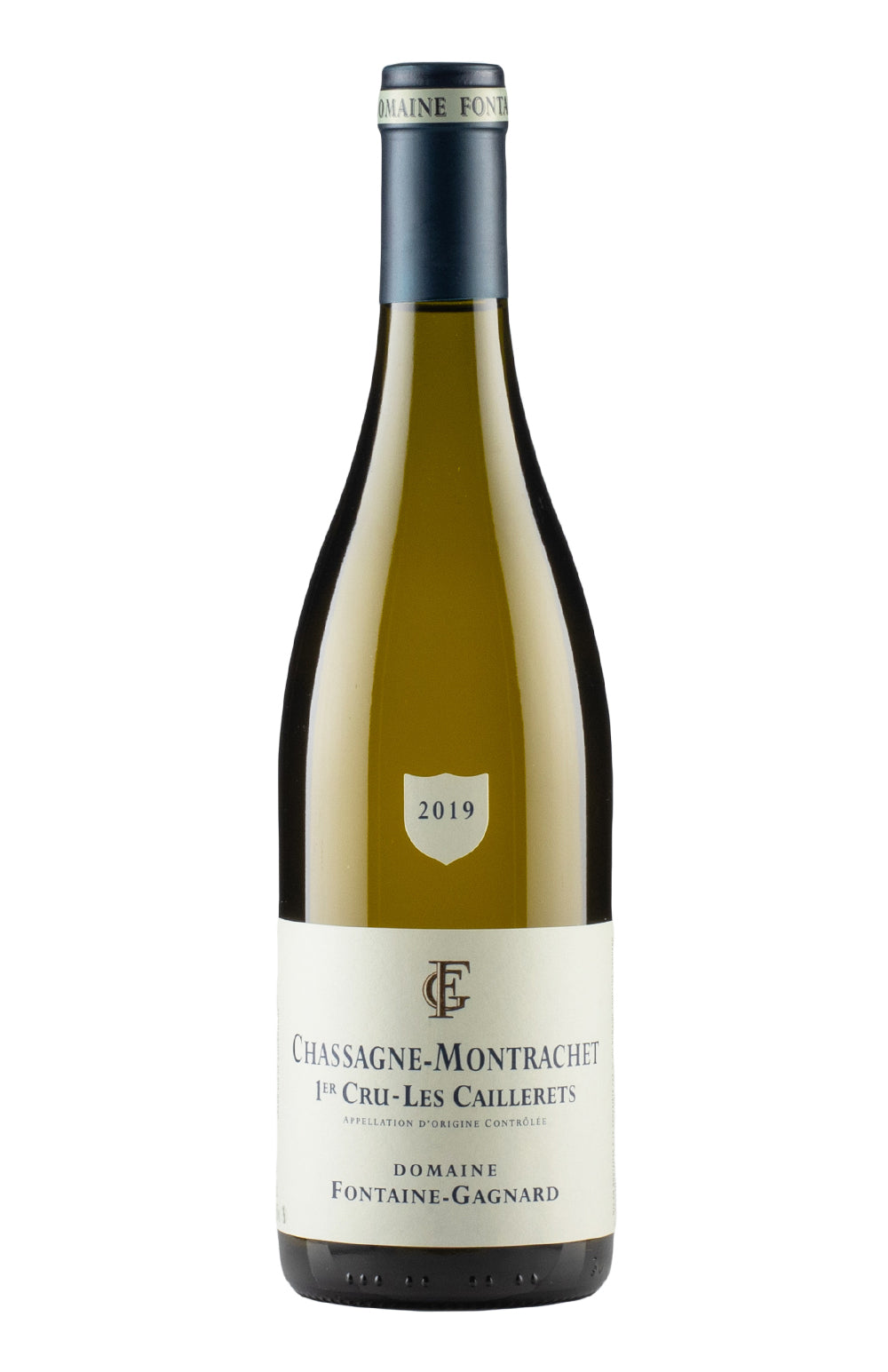 Chassagne Montrachet Les Caillerets Fontaine Gagnard 2019