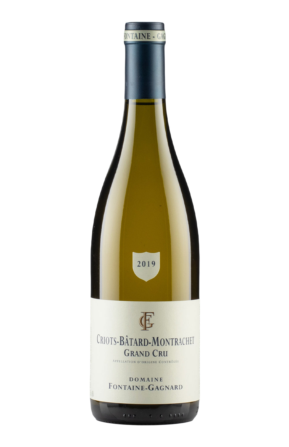 Criots Batard Montrachet Fontaine Gagnard 2019