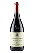 Chambolle Musigny Les Hauts Doix Robert Groffier 2019