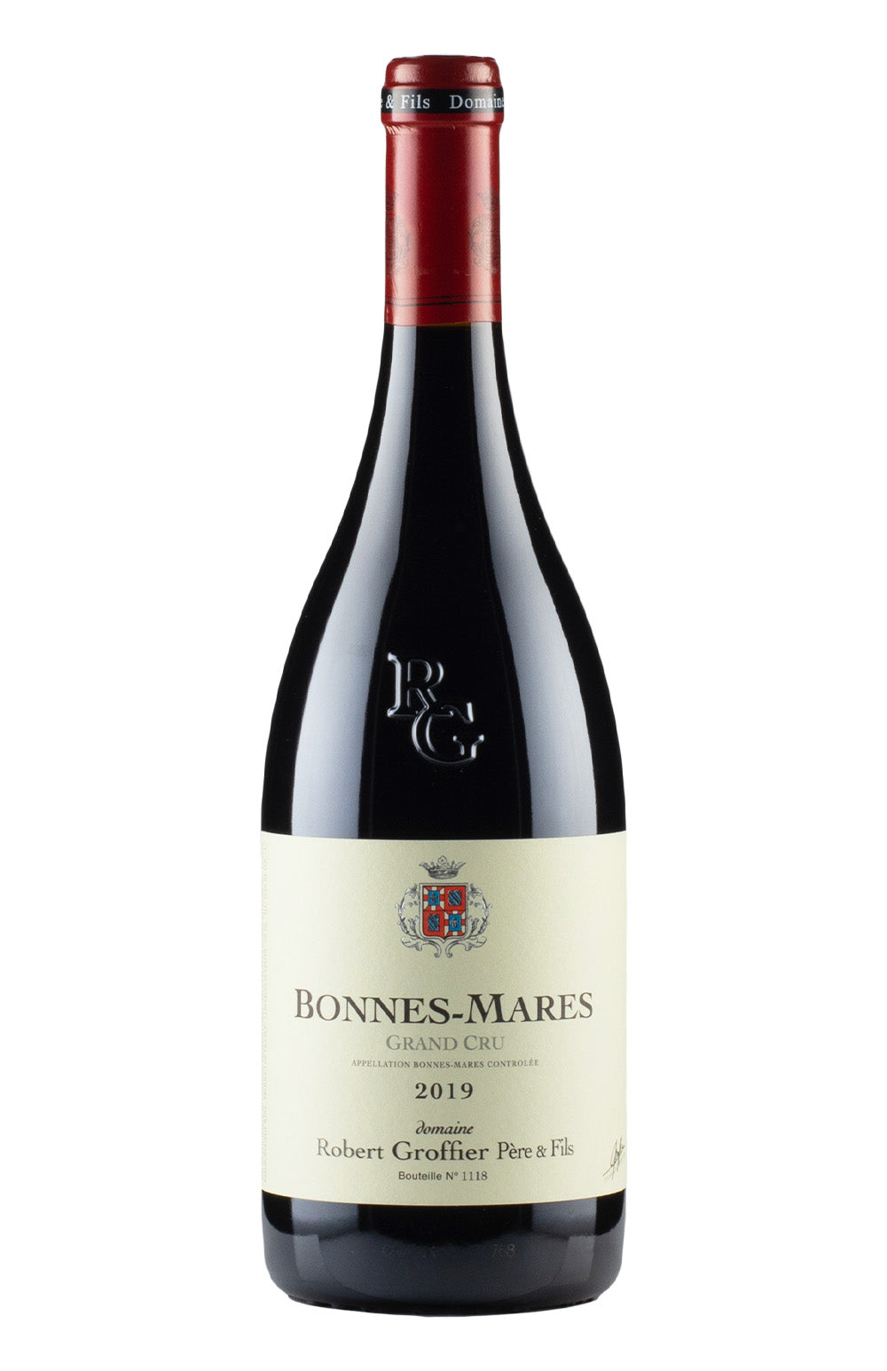 Bonnes Mares Robert Groffier 2019