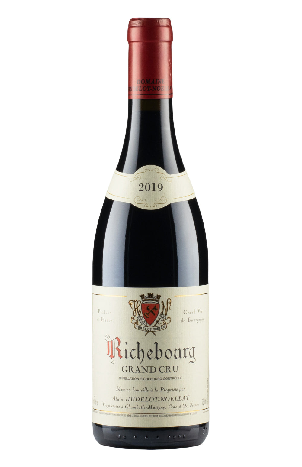 Richebourg Hudelot Noellat 2019