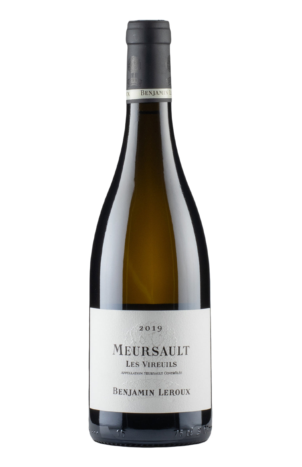 Meursault Les Vireuils Benjamin Leroux 2019