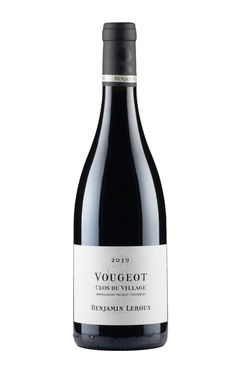 Vougeot Clos du Village Benjamin Leroux 2019