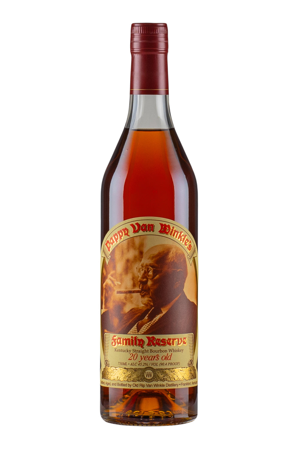 Pappy Van Winkle 20 Year Old Family Reserve (2024 Release)