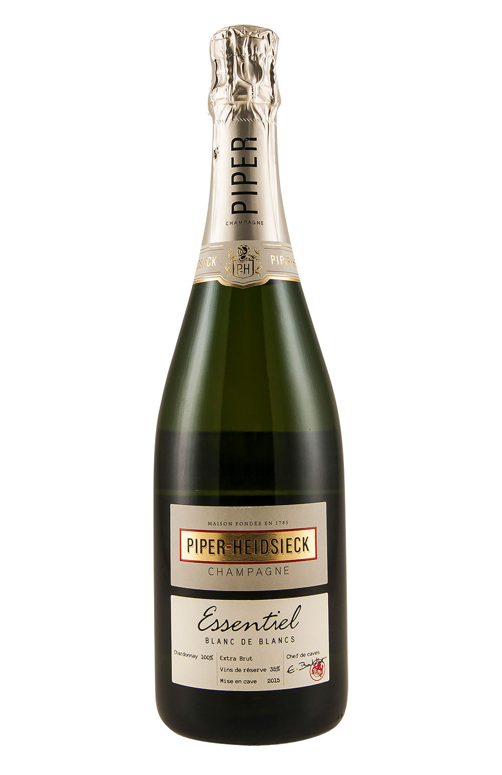 Piper Heidsieck Essentiel Blanc de Blancs