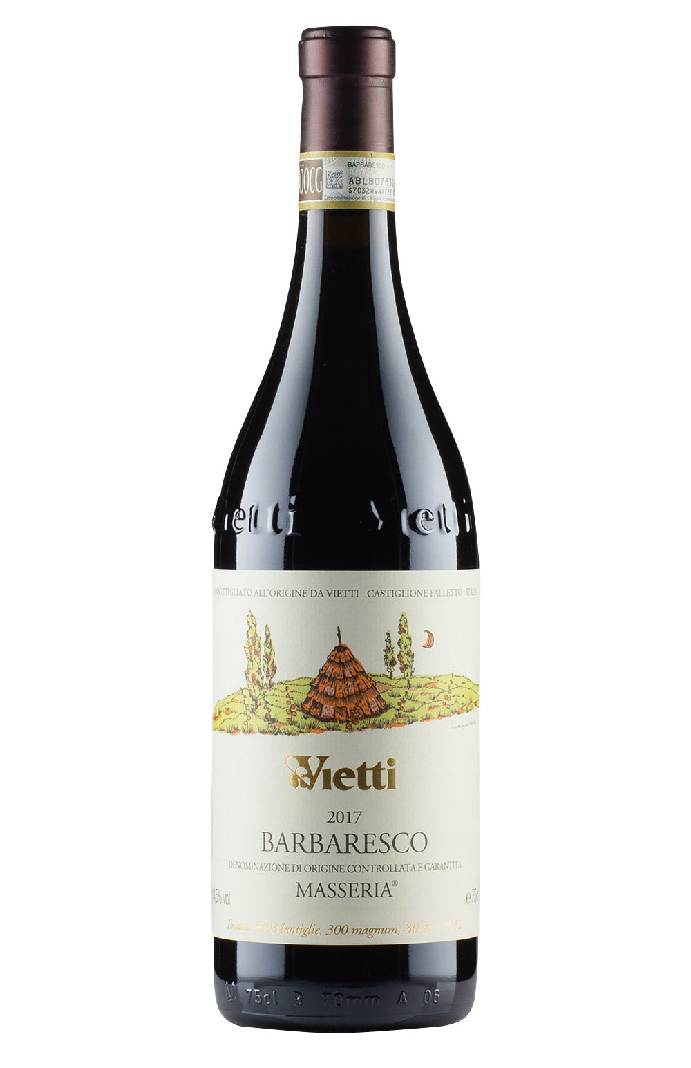 Barbaresco Masseria Vietti 2017