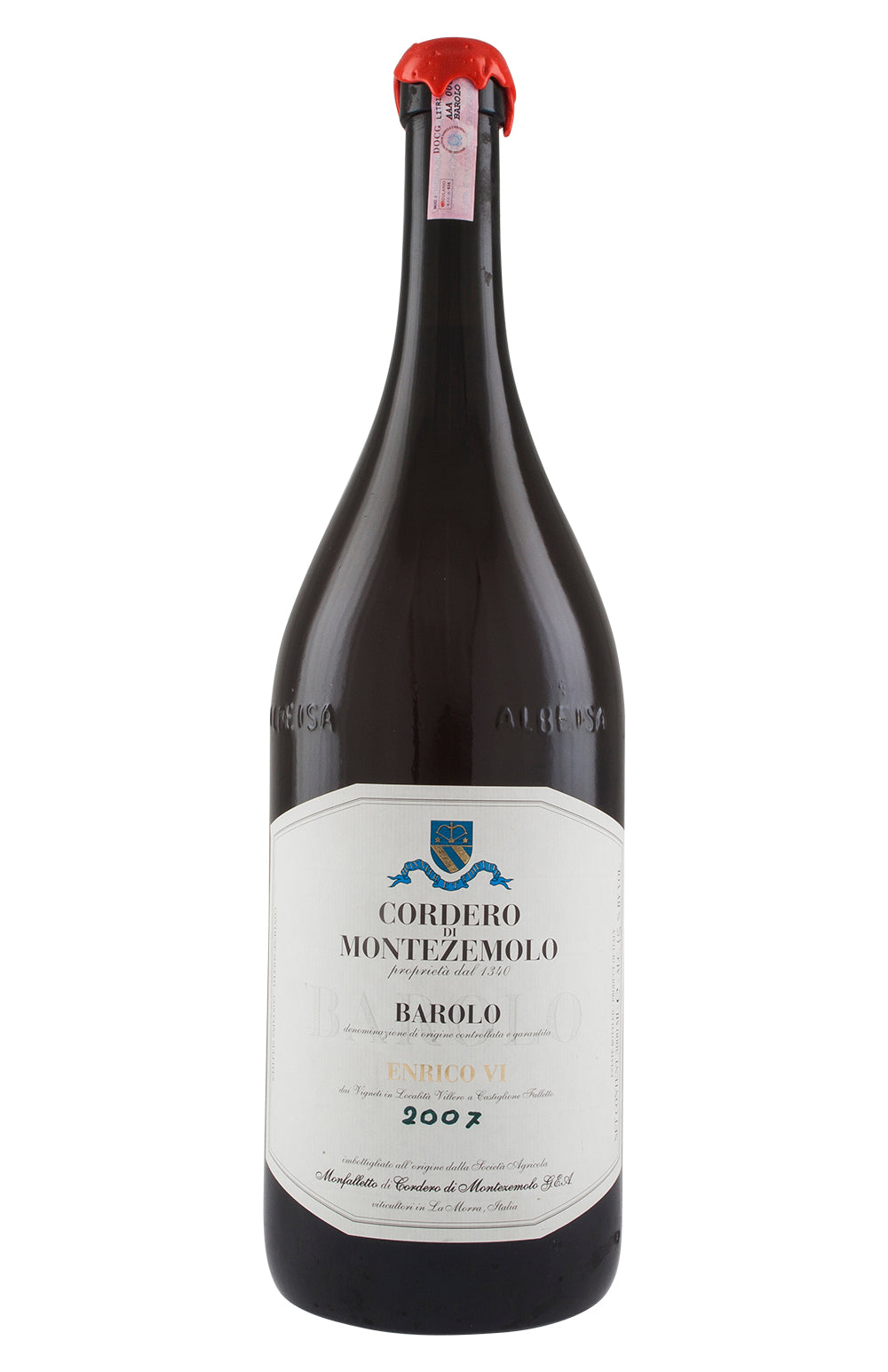 Barolo Enrico VI Cordero di Montezemolo 300cl 2007