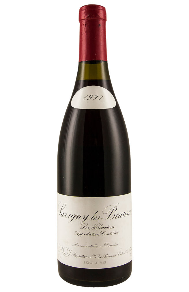 Savigny Les Beaune Les Narbantons Domaine Leroy 1997