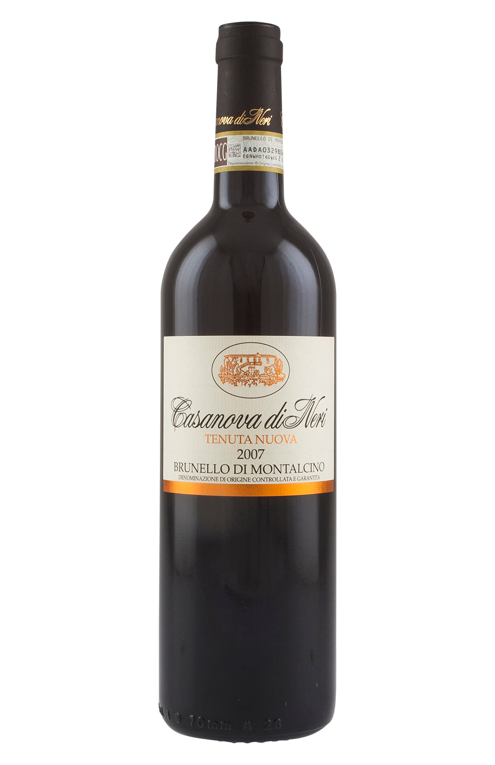 Brunello di Montalcino Tenuta Nuova Casanova di Neri 2007