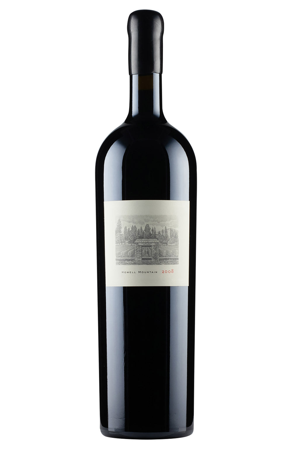 Abreu Howell Mountain Magnum (Ex Estate) 2008