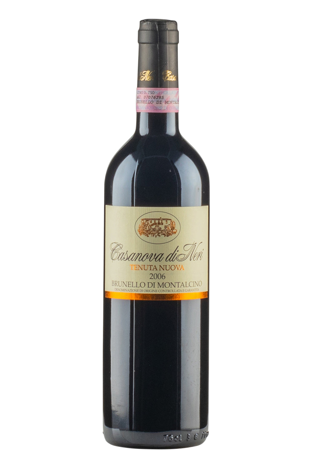Brunello di Montalcino Tenuta Nuova Casanova di Neri 2006