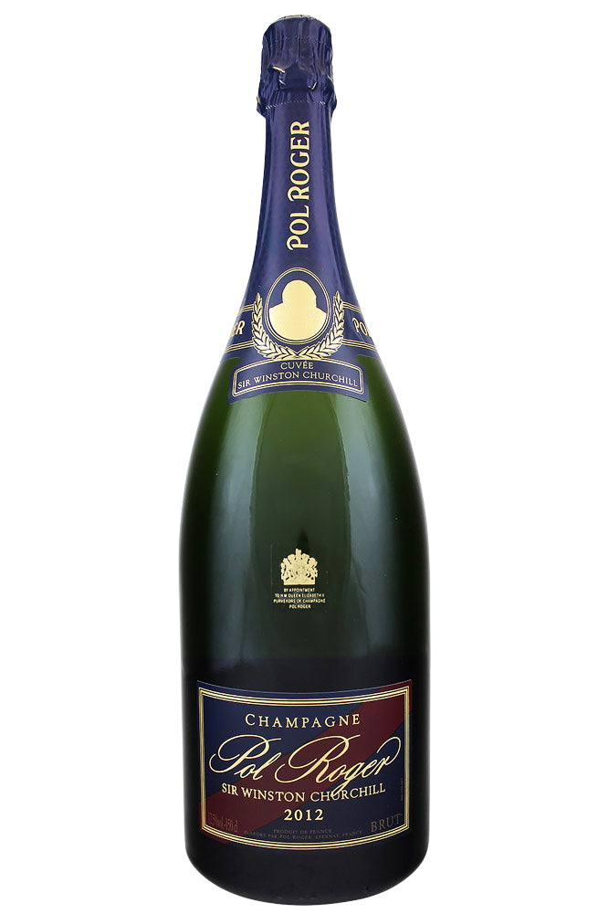 Pol Roger Sir Winston Churchill Magnum 2012