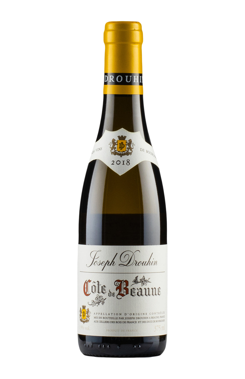 Cote de Beaune Blanc Joseph Drouhin Half 2018