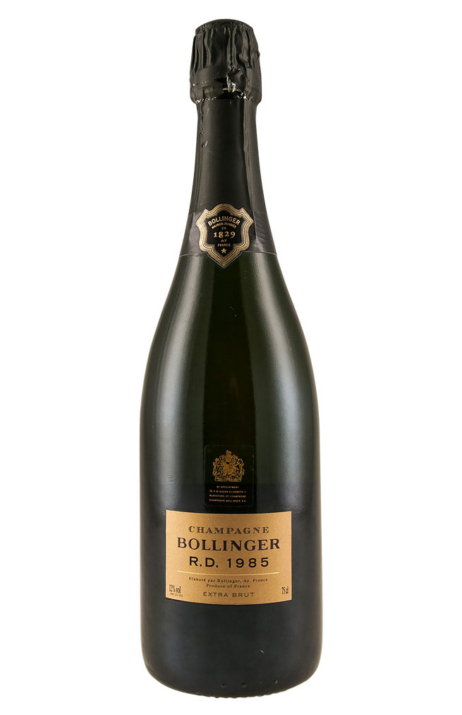 Bollinger RD 1985