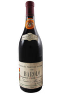 Barolo Bartolo Mascarello 1969
