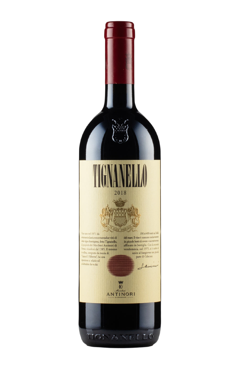 Tignanello 2018