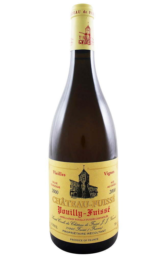 Pouilly Fuisse Vieilles Vignes Chateau Fuisse 2000
