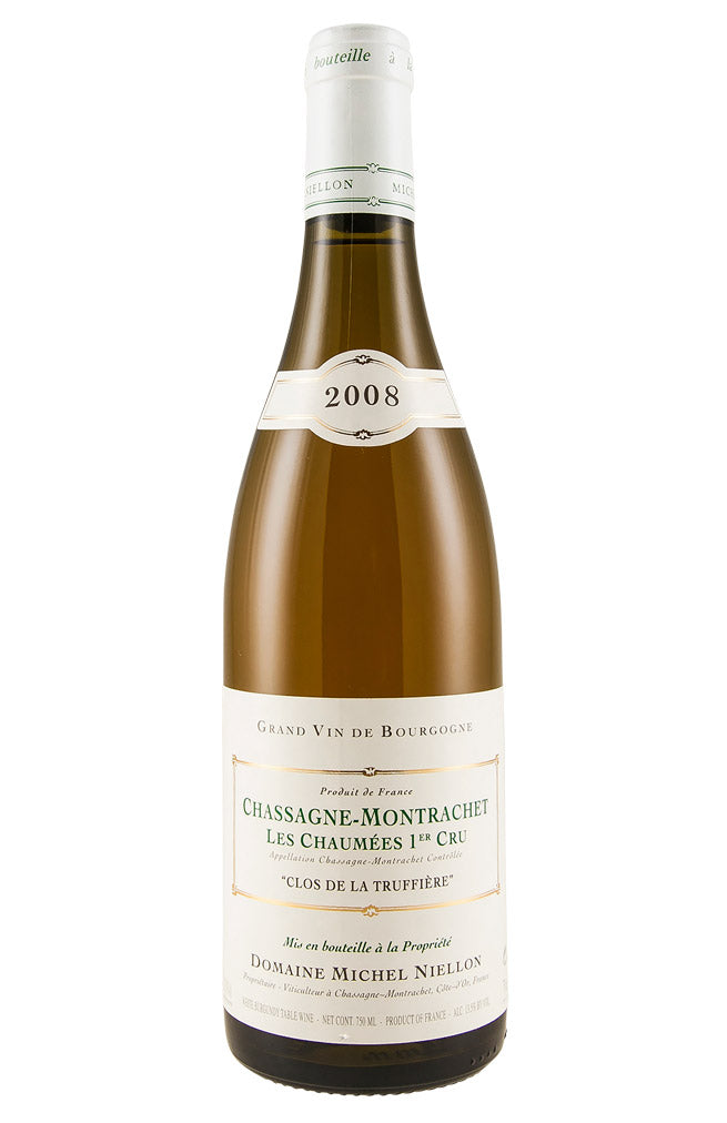 Chassagne Montrachet Les Chaumees Michel Niellon 2008