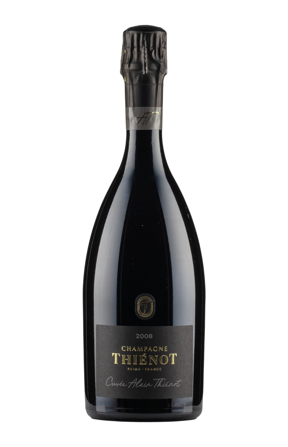 Thienot Cuvee Alain Thienot 2008