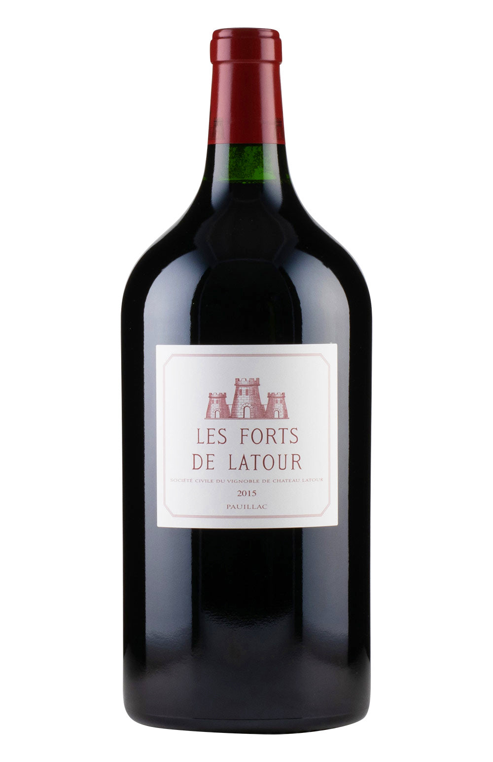 Les Forts de Latour 300cl 2015