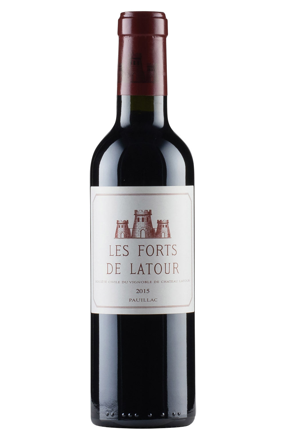 Les Forts de Latour Half 2015