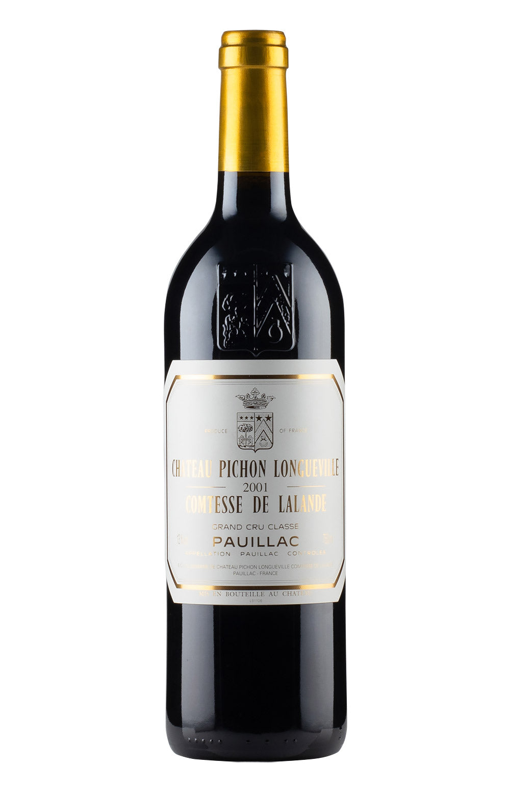 Pichon Lalande 2001