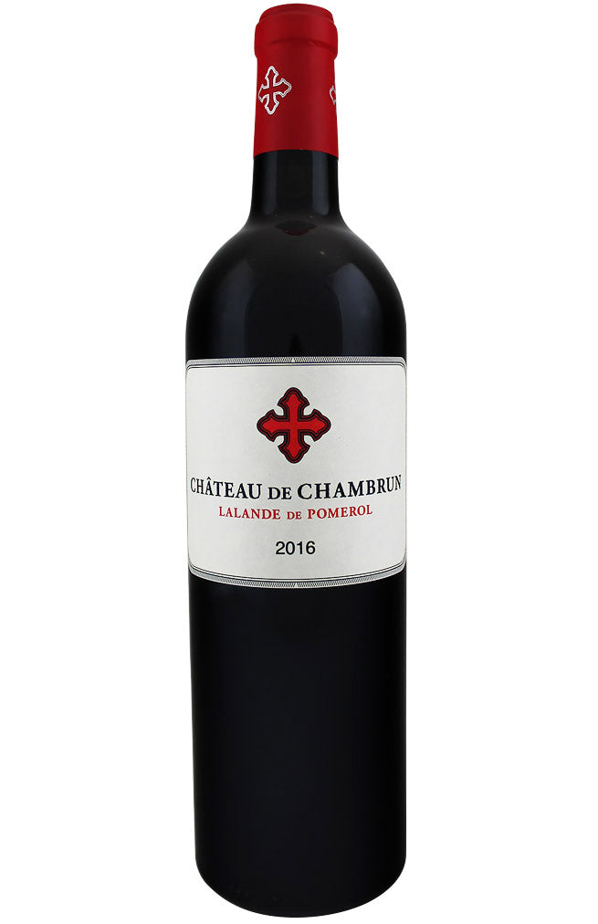 Chambrun 2016