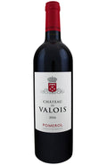 De Valois 2016