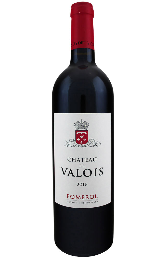 De Valois 2016