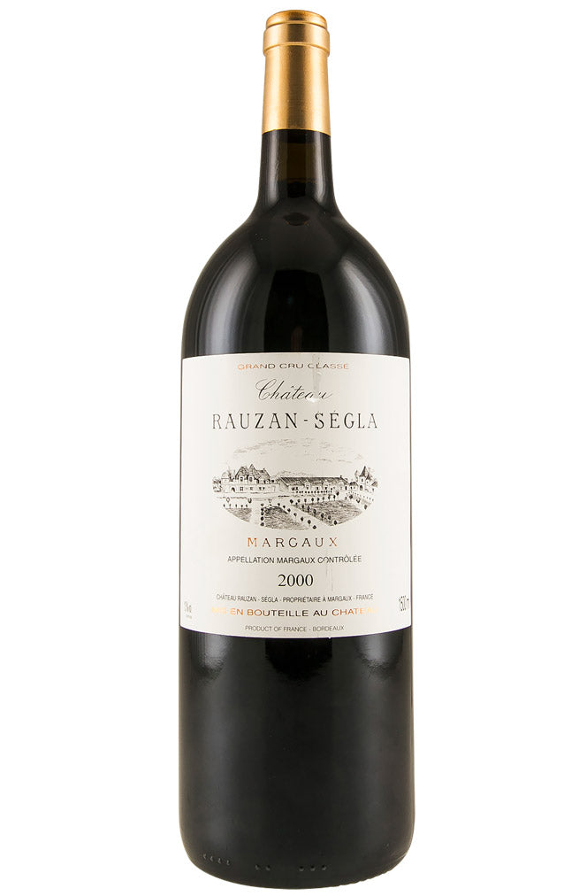 Rauzan Segla Magnum (Ex Chateau) 2000