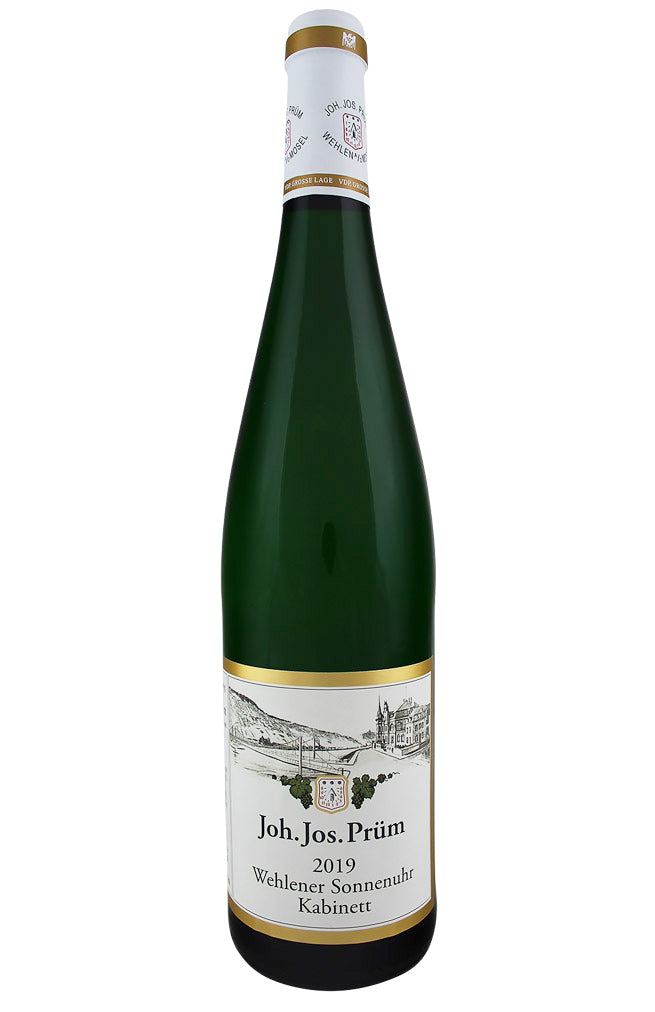 JJ Prum Wehlener Sonnenuhr Riesling Kabinett 2019