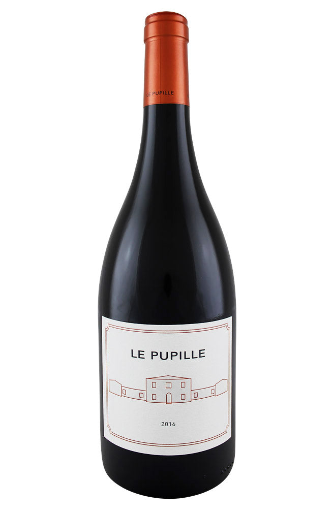 Le Pupille Syrah 2016
